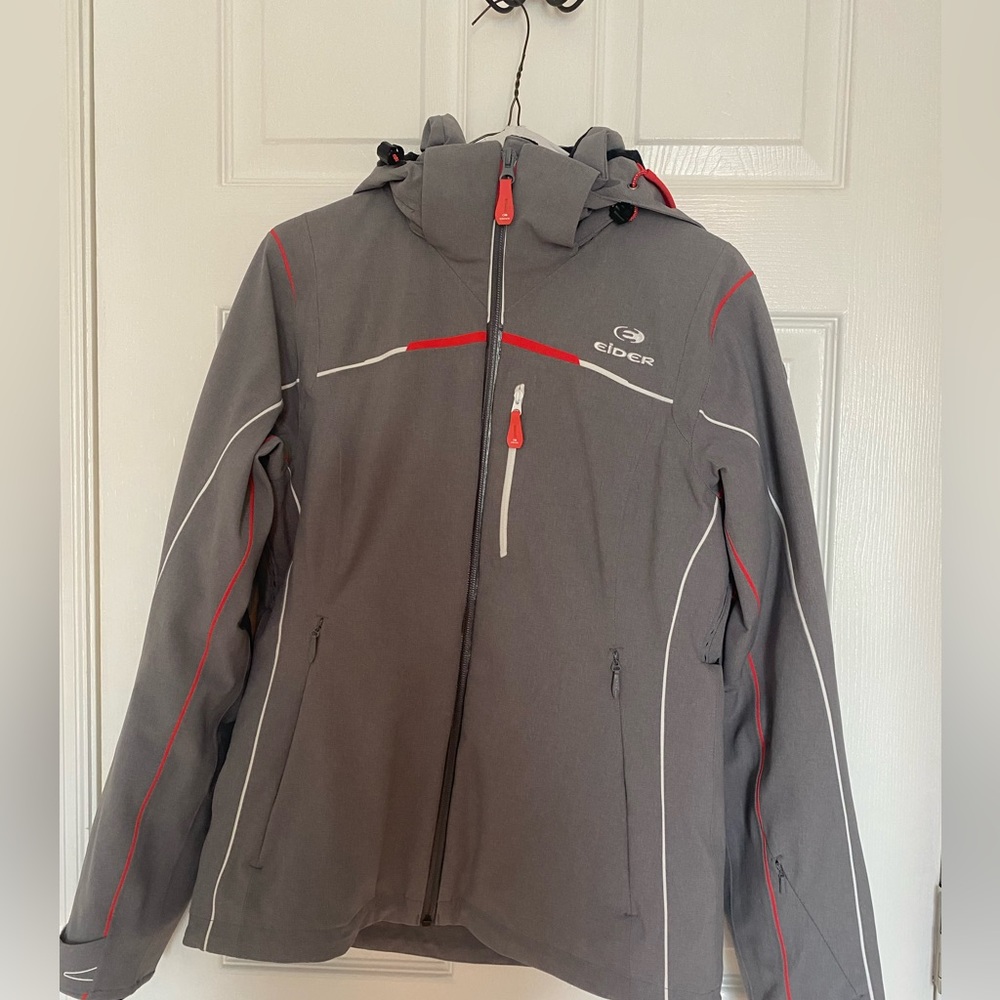 Eider Snow Jacket Size 4